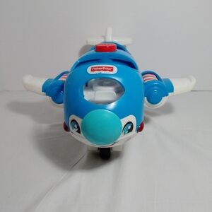 Fisher-Price Little People Travel Together Airplane 2016